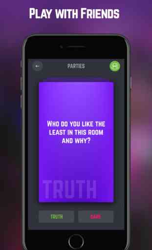 Truth or Dare - Party Fun Game 2