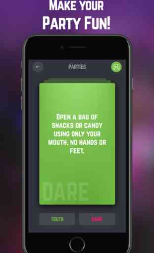 Truth or Dare - Party Fun Game 3