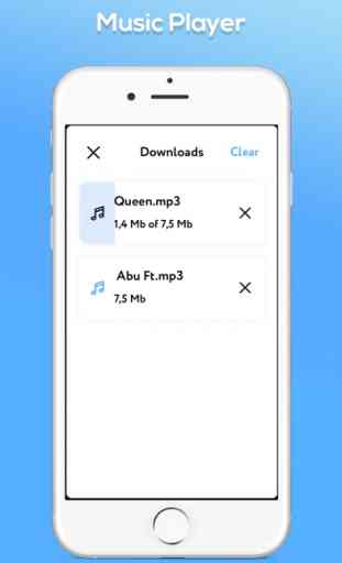 Tubizy - Cloud Music Player 2