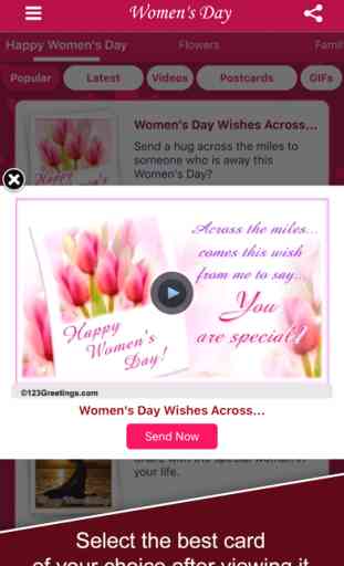 Women's Day Wishes 2