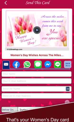 Women's Day Wishes 3