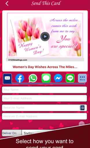 Women's Day Wishes 4