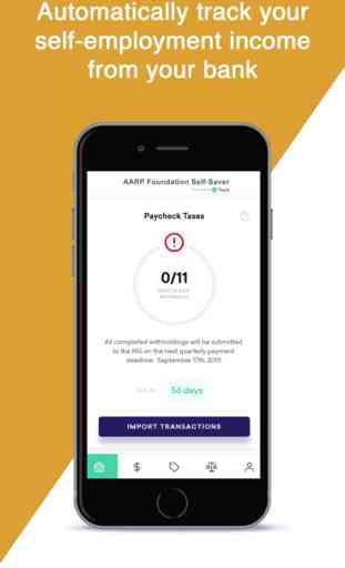 AARP Foundation Self-Saver 3