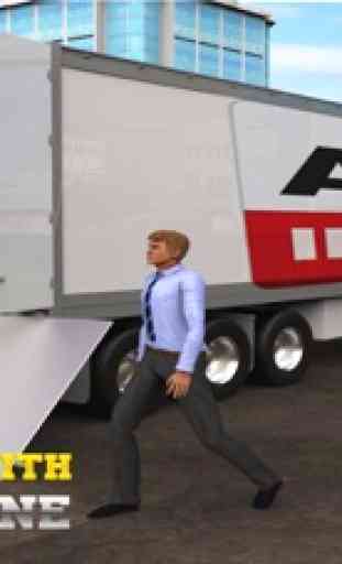 Atm Truck Driving Simulator 3D 1