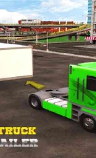 Atm Truck Driving Simulator 3D 3