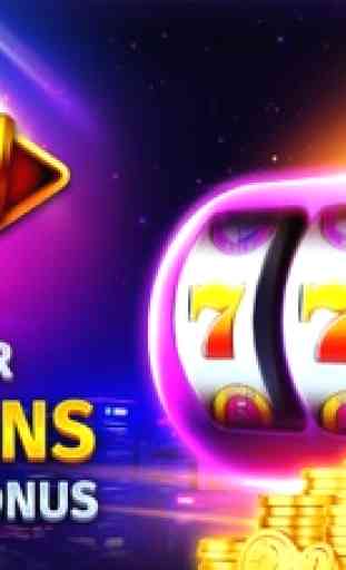 Slots Vegas Now™ Heart Casino 1