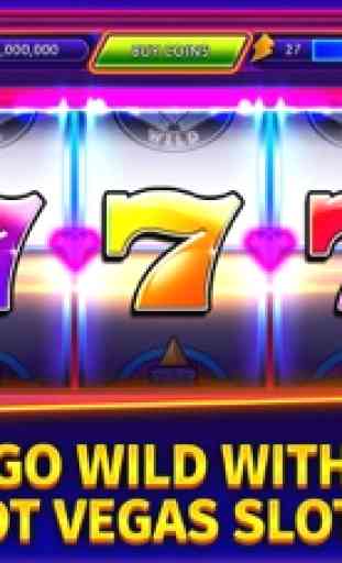Slots Vegas Now™ Heart Casino 2