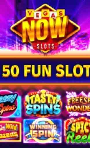 Slots Vegas Now™ Heart Casino 3