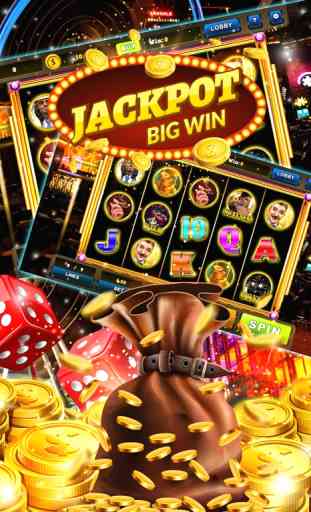 Tycoon Casino Machines 4