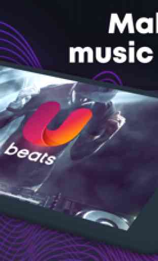 U Beats: Beat Maker & Drum Pad 1