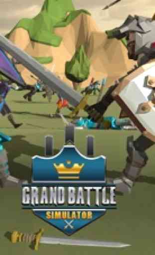 Ultimate Grand Battle 2