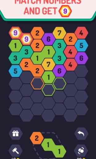 UP 9 - Hexa Puzzle! 1