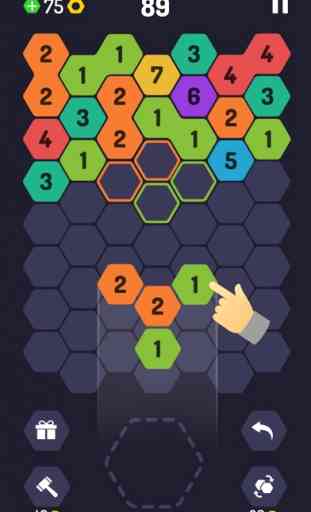 UP 9 - Hexa Puzzle! 2
