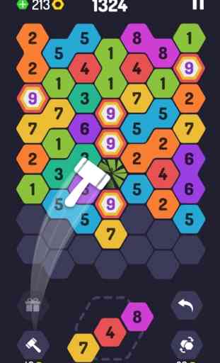 UP 9 - Hexa Puzzle! 4