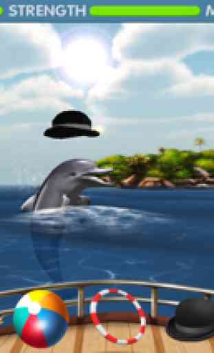 UPet Dolphin 1