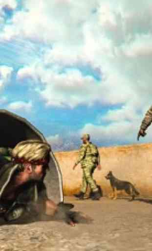 US Army Training – Boot Camp & SWAT Mission 3
