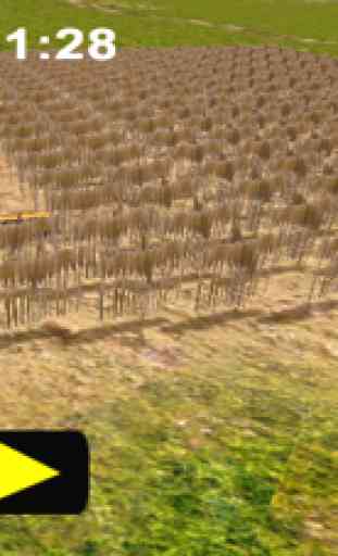USA Tractor Farm 2017 - Animal Transport Simulator 4