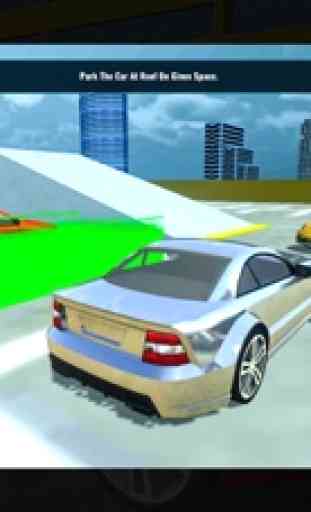 Valet Car Parking Simulator 3