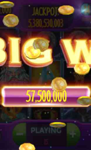 Vegas Riches of Zeus Casino 2
