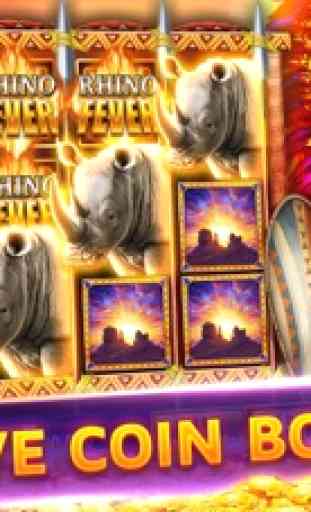 Vegas Slots Casino ™ Slot Game 3
