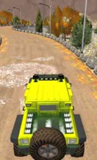 Vehicle Transporter Truck Game 3