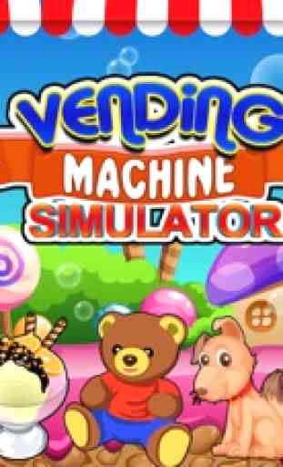 Vending Machine Simulator- Free Candy Games 1