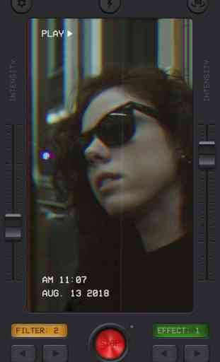 VHS Cam: Vintage Video Filters 3