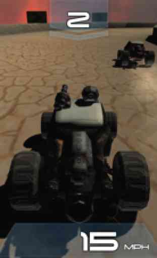 Violent Chariot (Online game) 2