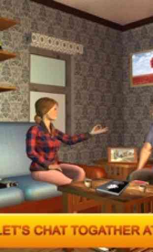 Virtual Romance Sim: Love City 4
