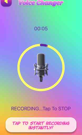 Voice Changer Sound Effects & Funny Prank Recorder 2