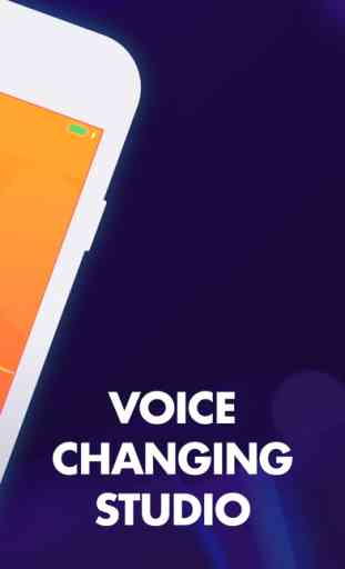 Voice Shifter - Vocal Changer 2
