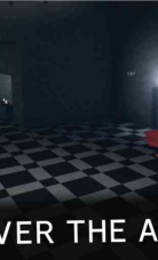 VR Horror Asylum: Horror Game 1