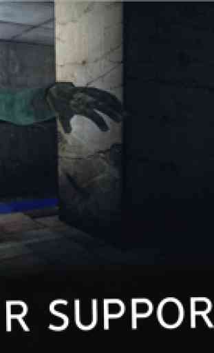 VR Horror Asylum: Horror Game 2