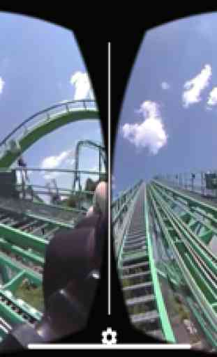 VR Roller Coasters 3D 4