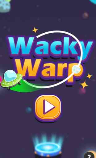 Wacky Warp 1