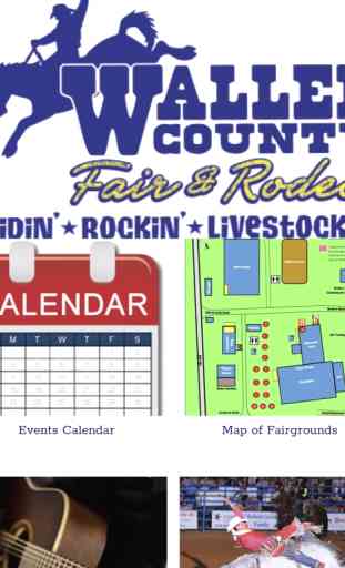 Waller County Fair 4