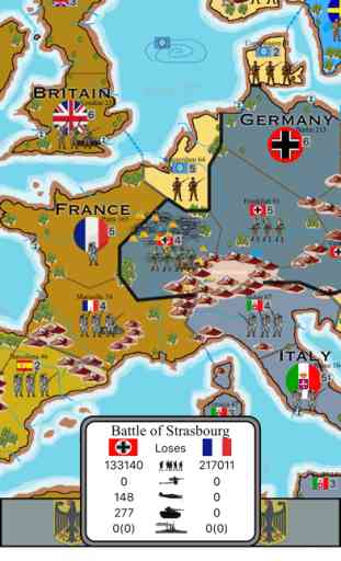 War in Europe 2