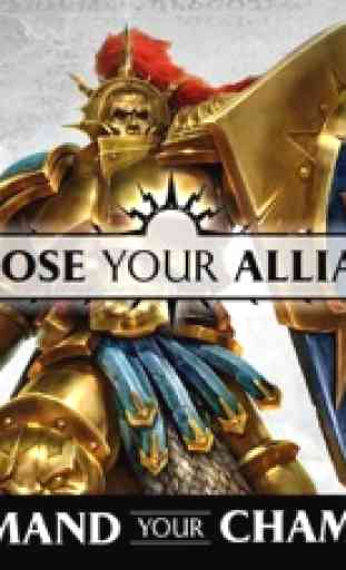Warhammer AoS: Champions 1