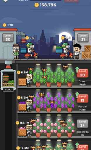 Weed Factory Idle 2