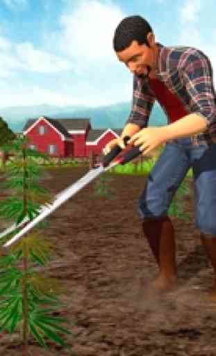 Weed Farming Game 2018 3