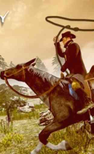Westland Cowboy Rodeo Rider 1