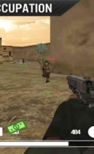 WII Shooting: Survival FPS Gam 2