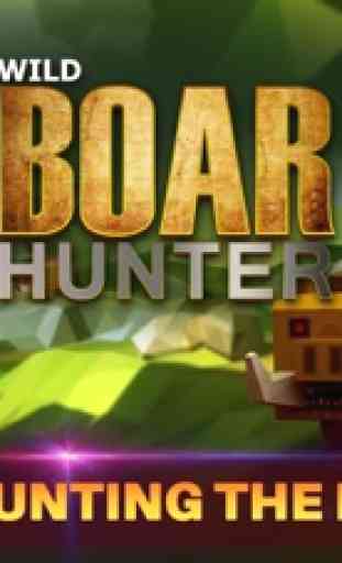 Wild Pixel Boar Hunter 2017 2