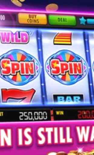 Wild Win Vegas: Spin Hot Reels 2