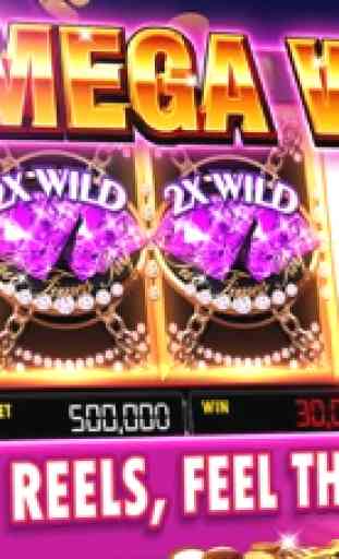 Wild Win Vegas: Spin Hot Reels 4