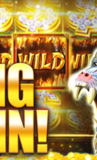 Wolf Slots Jackpot Casino ™ 2