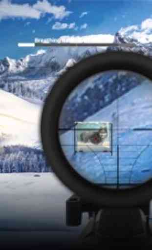 Wolf Target Shooting 1