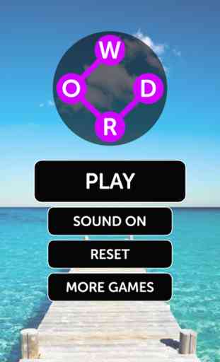Word Circle: Search Word Games 1