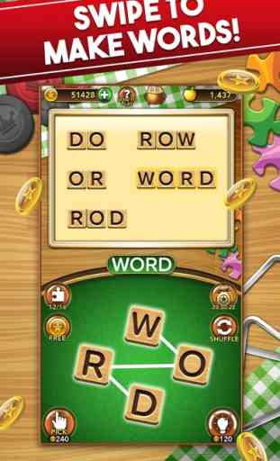 Word Collect: Word Games 1