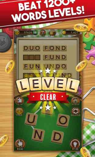 Word Collect: Word Games 2